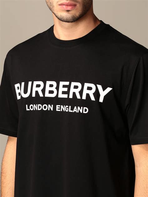 burberry plain t shirt|burberry t shirt men price.